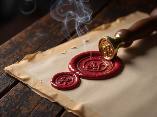 质量信得过企业证书，红色边框，金色印章，显示企业名称和认证机构